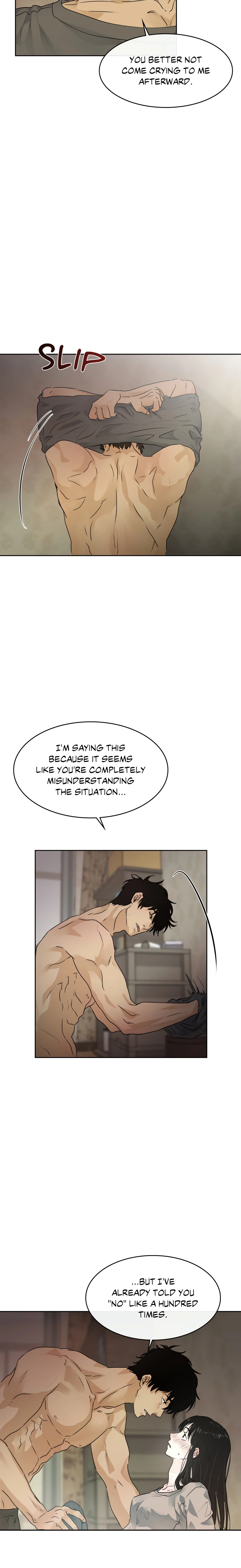 Where the Heart Is (Official) chapter 3 page 16