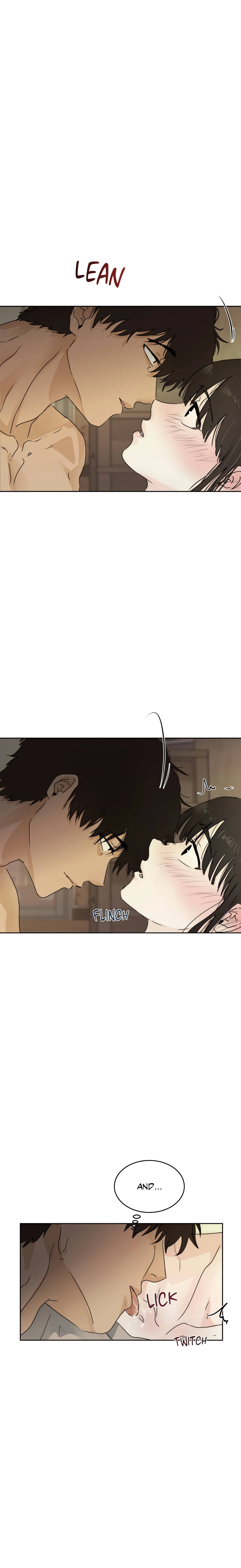 Where the Heart Is (Official) chapter 3 page 17