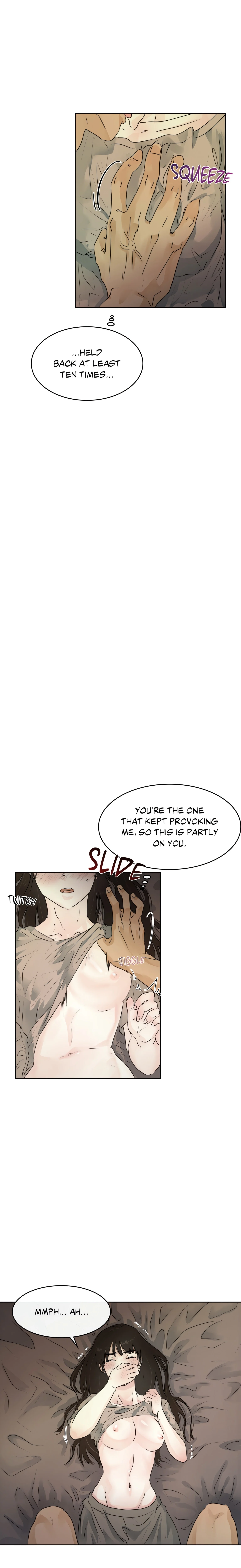 Where the Heart Is (Official) chapter 3 page 18