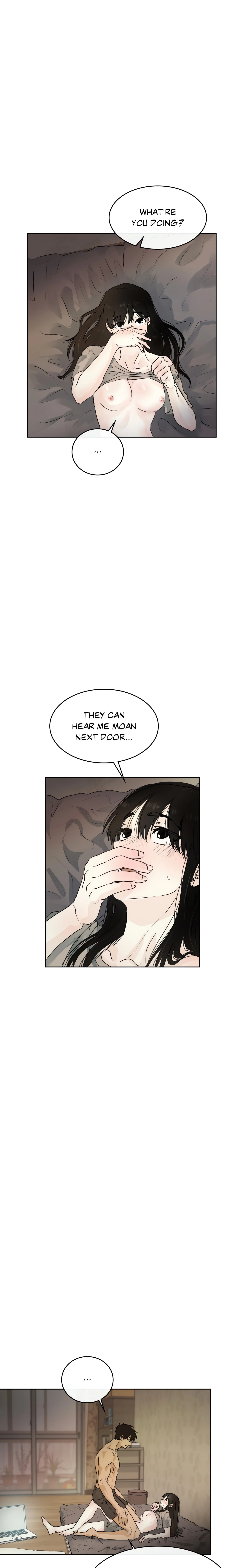 Where the Heart Is (Official) chapter 3 page 19