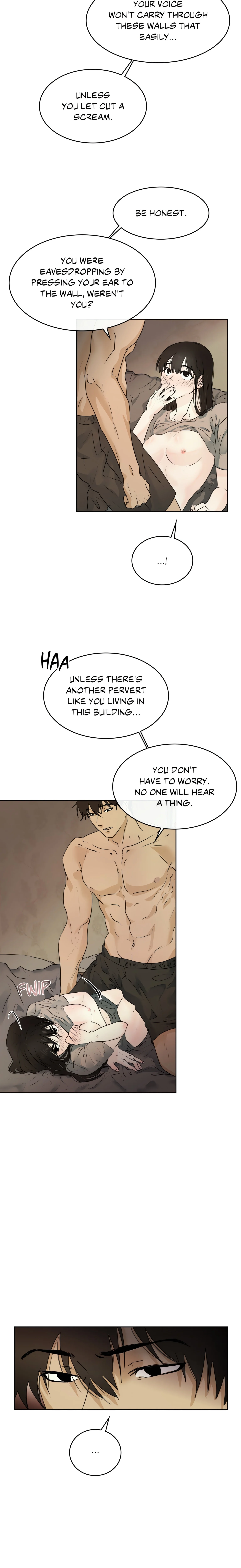 Where the Heart Is (Official) chapter 3 page 20