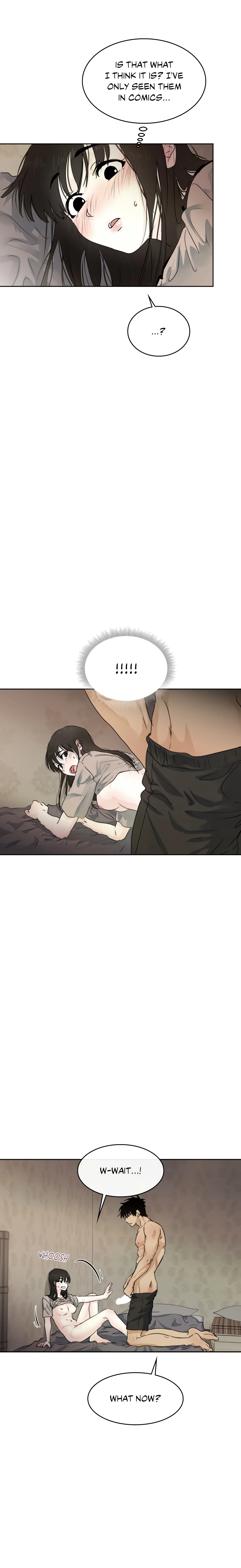 Where the Heart Is (Official) chapter 3 page 23