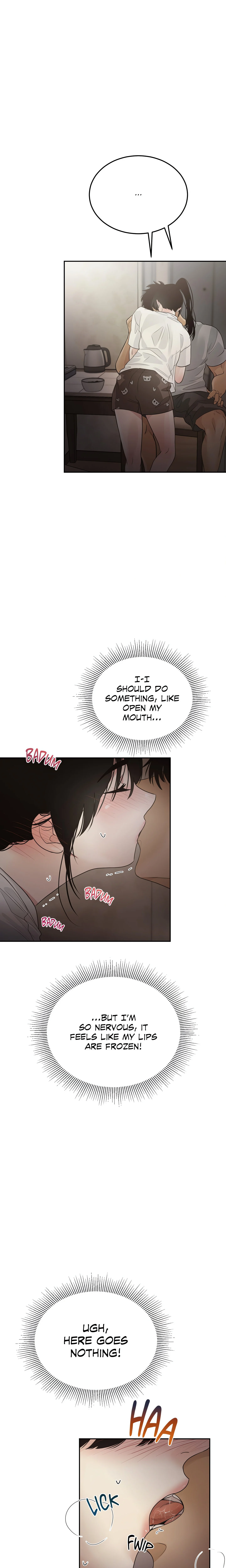 Where the Heart Is (Official) chapter 30 page 6