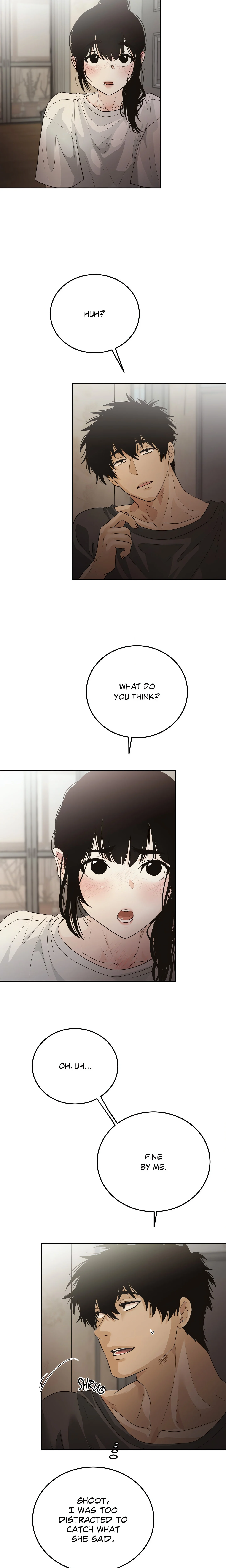 Where the Heart Is (Official) chapter 30 page 8