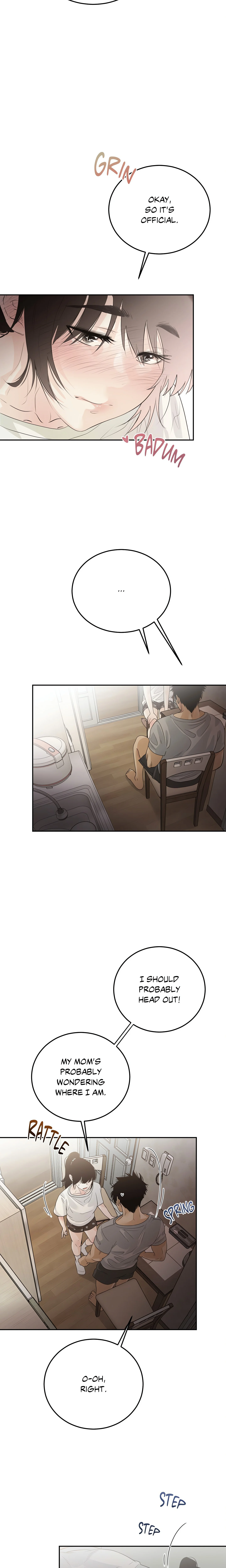 Where the Heart Is (Official) chapter 30 page 9