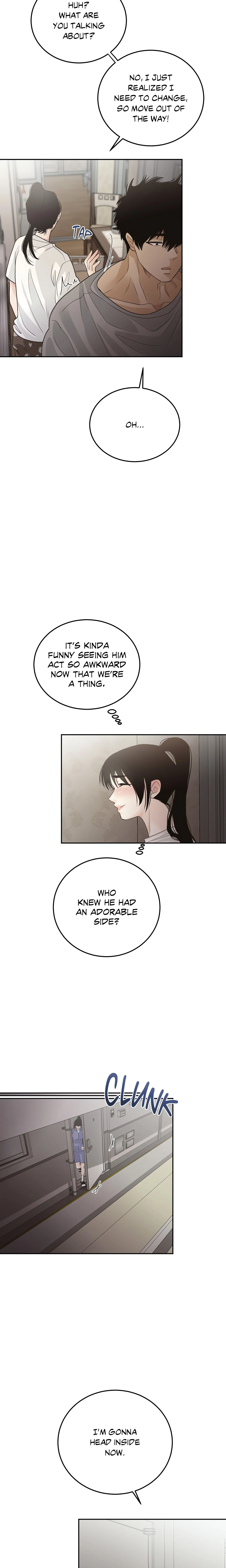 Where the Heart Is (Official) chapter 30 page 11