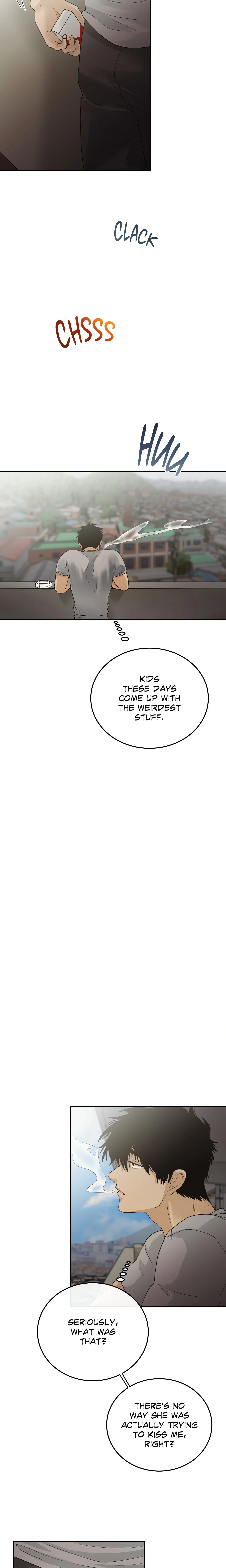 Where the Heart Is (Official) chapter 30 page 13
