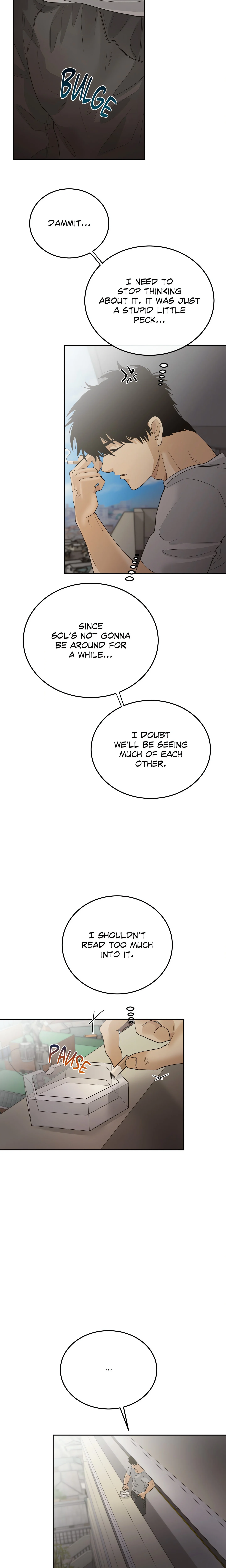 Where the Heart Is (Official) chapter 30 page 14