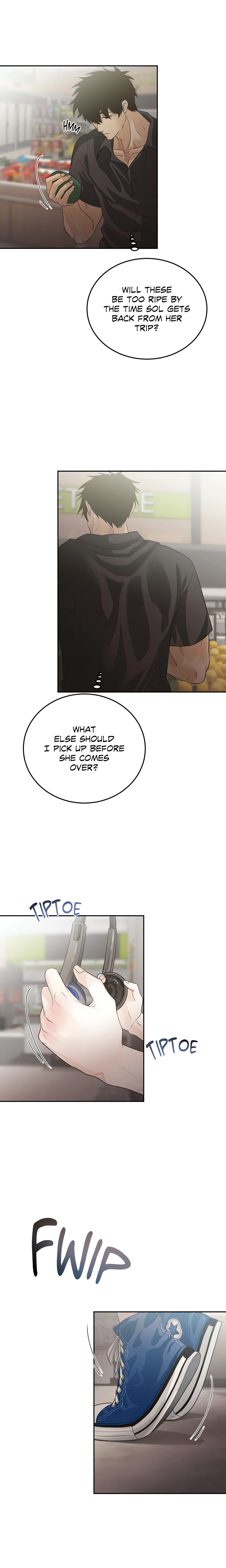 Where the Heart Is (Official) chapter 30 page 16