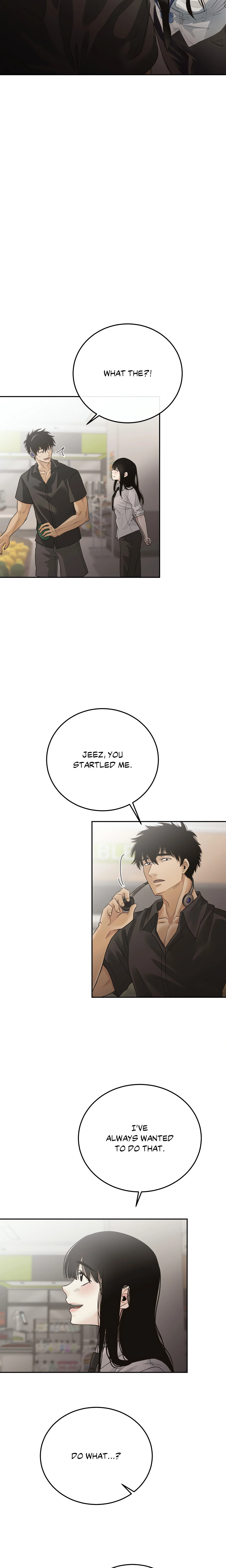 Where the Heart Is (Official) chapter 31 page 2