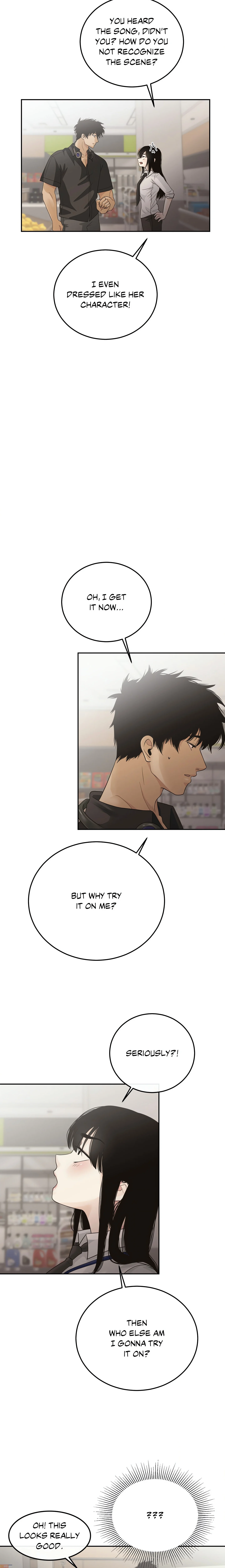 Where the Heart Is (Official) chapter 31 page 3