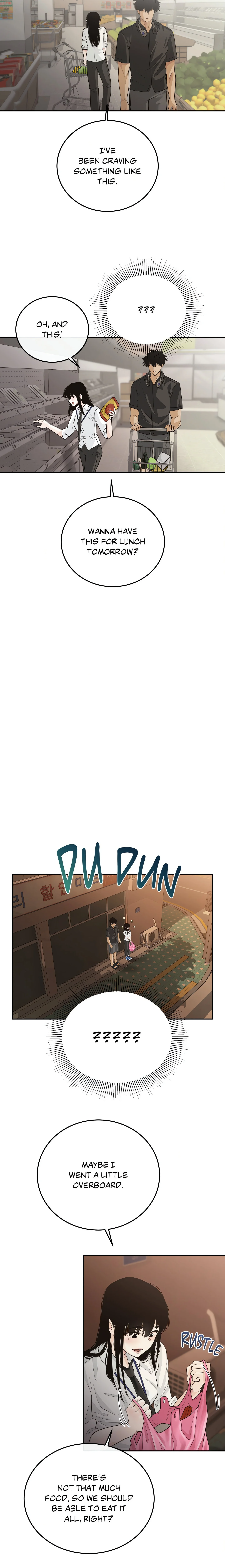 Where the Heart Is (Official) chapter 31 page 4