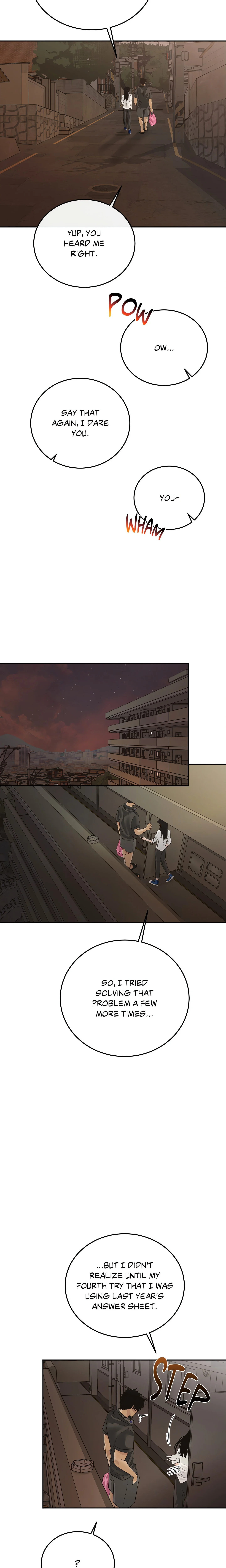 Where the Heart Is (Official) chapter 31 page 6