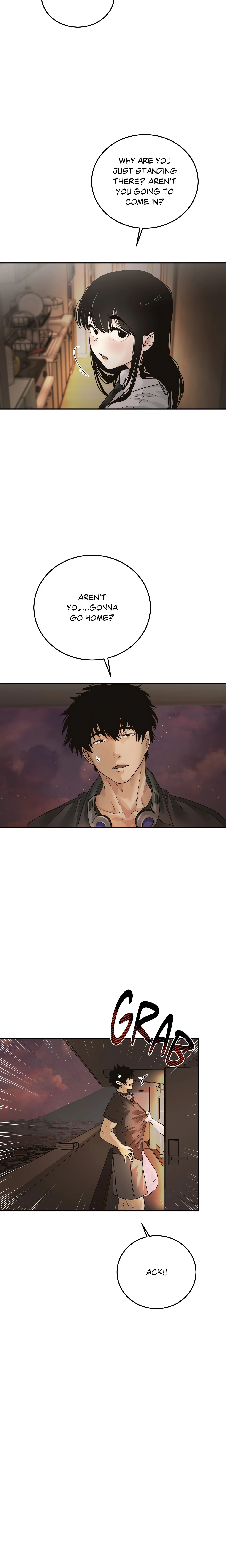 Where the Heart Is (Official) chapter 31 page 7