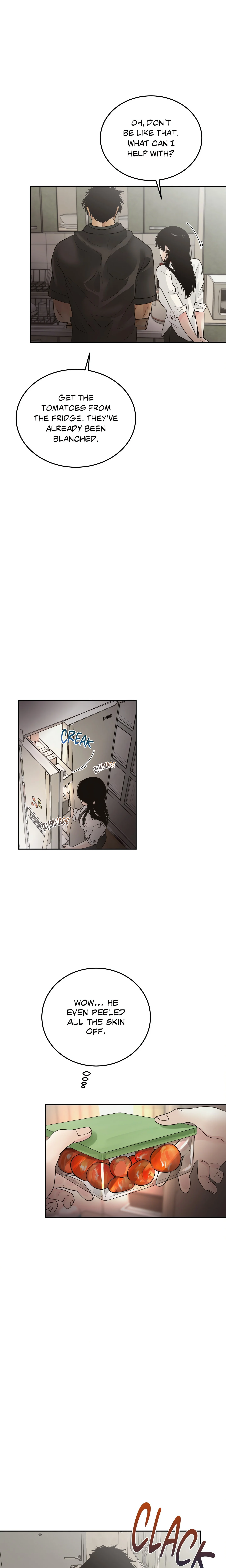 Where the Heart Is (Official) chapter 31 page 11