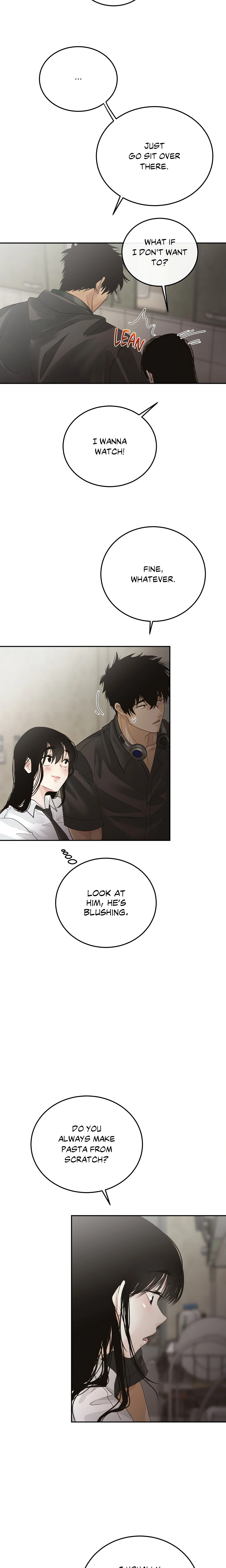 Where the Heart Is (Official) chapter 31 page 13