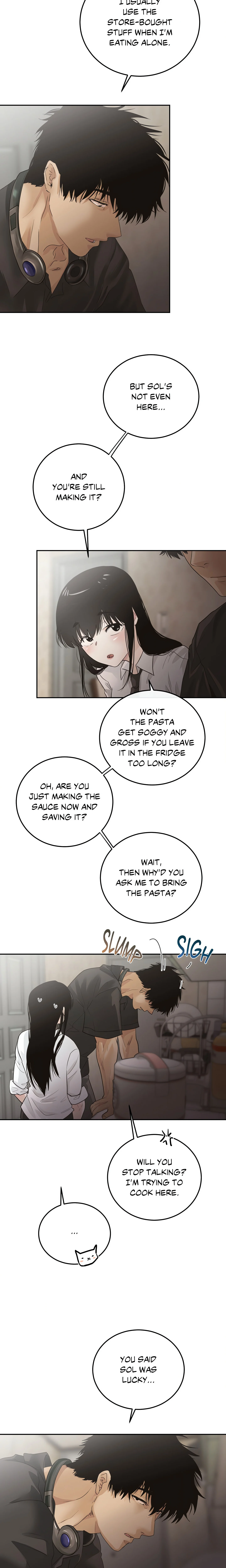 Where the Heart Is (Official) chapter 31 page 14