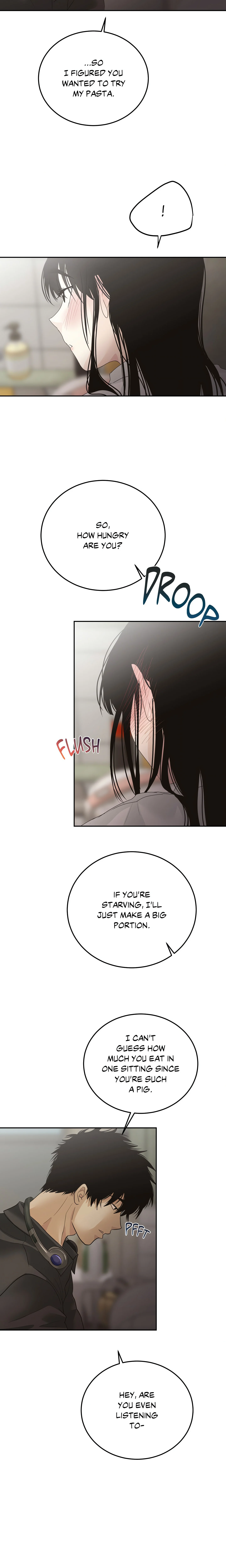 Where the Heart Is (Official) chapter 31 page 15