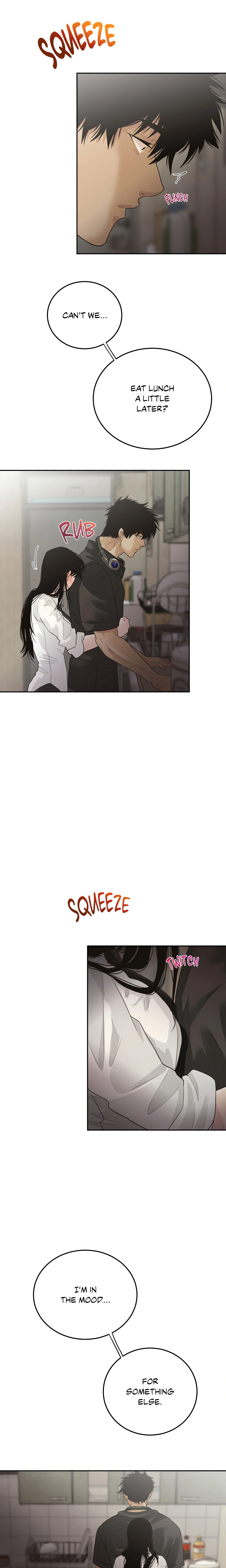 Where the Heart Is (Official) chapter 31 page 16