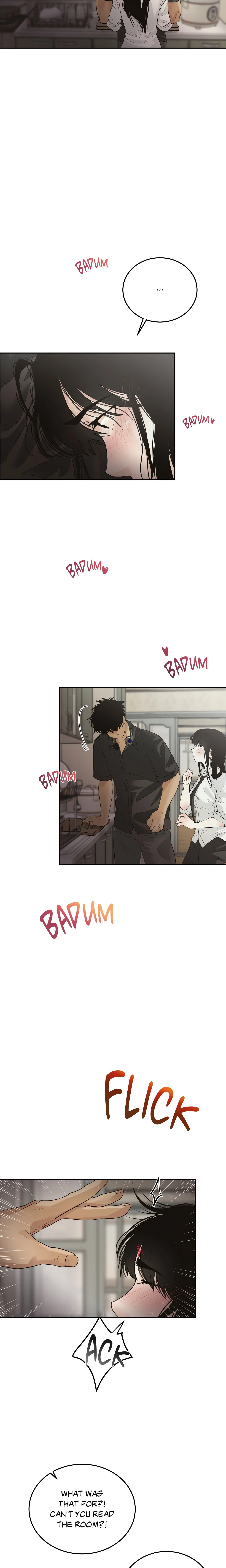 Where the Heart Is (Official) chapter 31 page 17