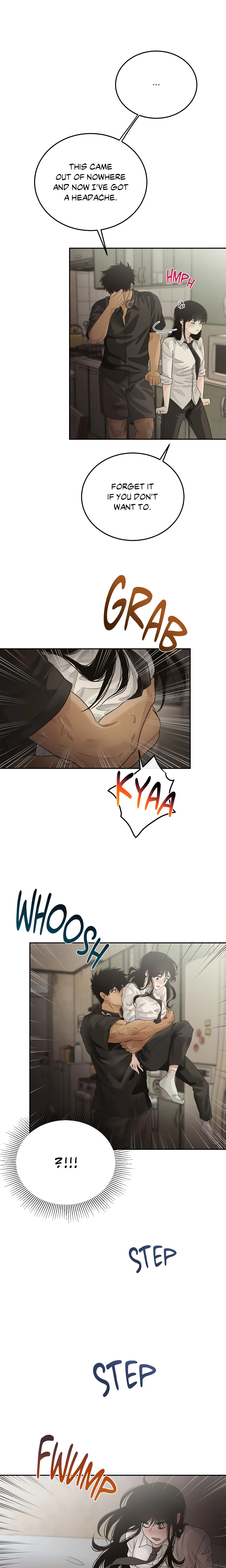 Where the Heart Is (Official) chapter 32 page 1
