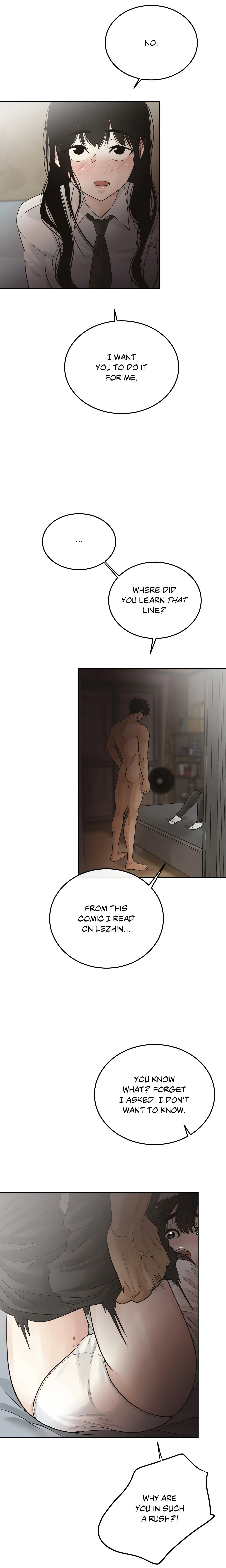 Where the Heart Is (Official) chapter 32 page 3