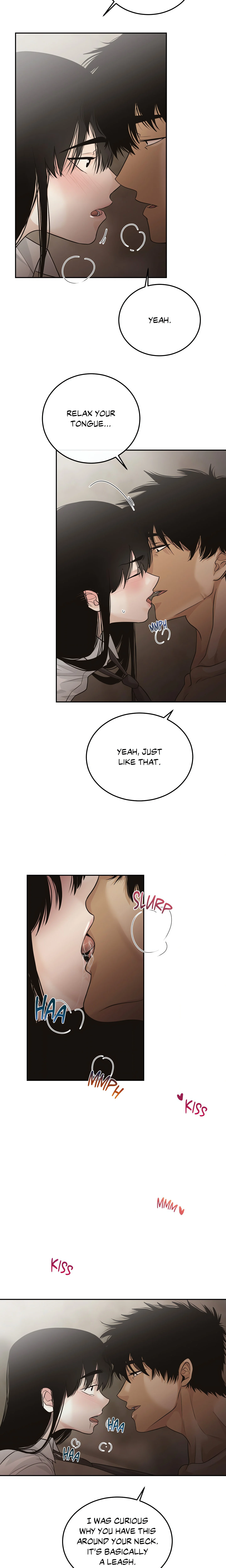 Where the Heart Is (Official) chapter 32 page 8