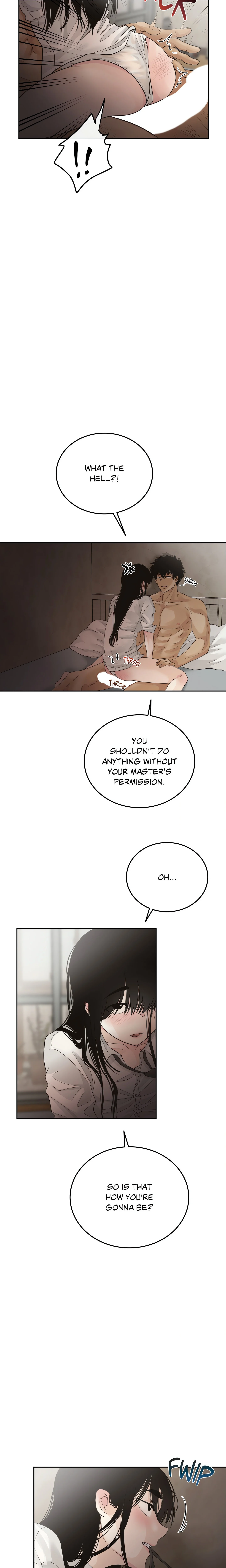 Where the Heart Is (Official) chapter 32 page 10