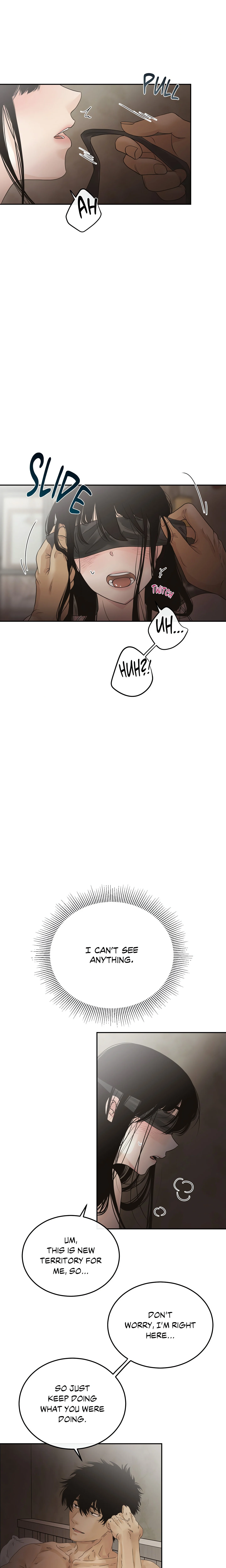 Where the Heart Is (Official) chapter 32 page 12