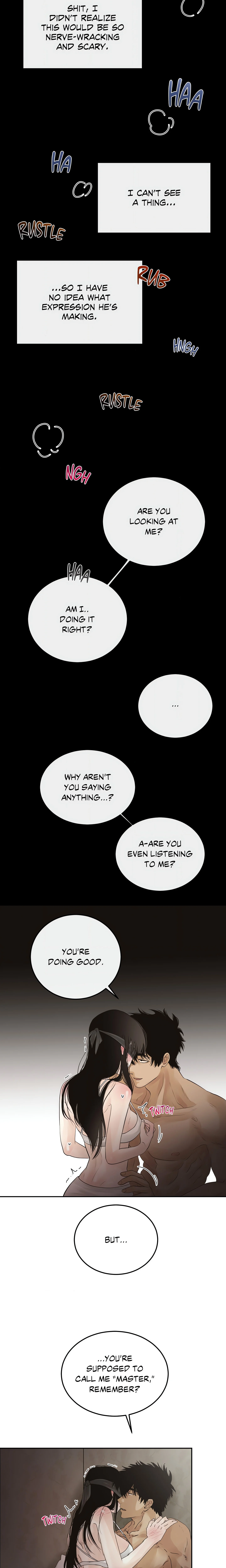Where the Heart Is (Official) chapter 32 page 14
