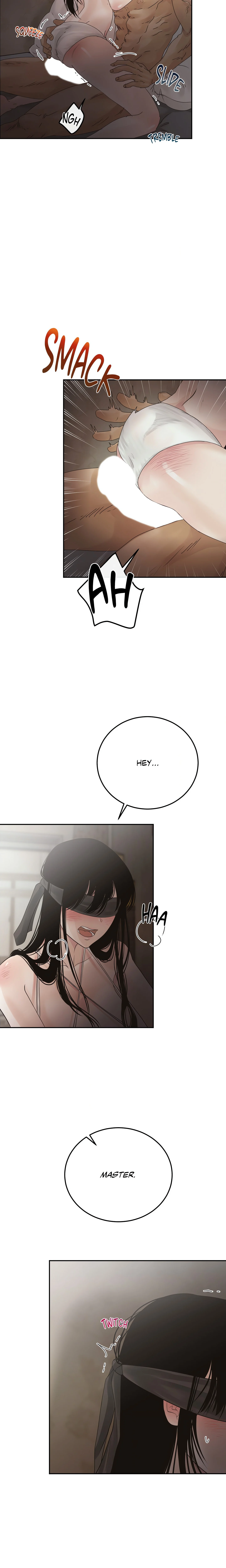 Where the Heart Is (Official) chapter 32 page 15