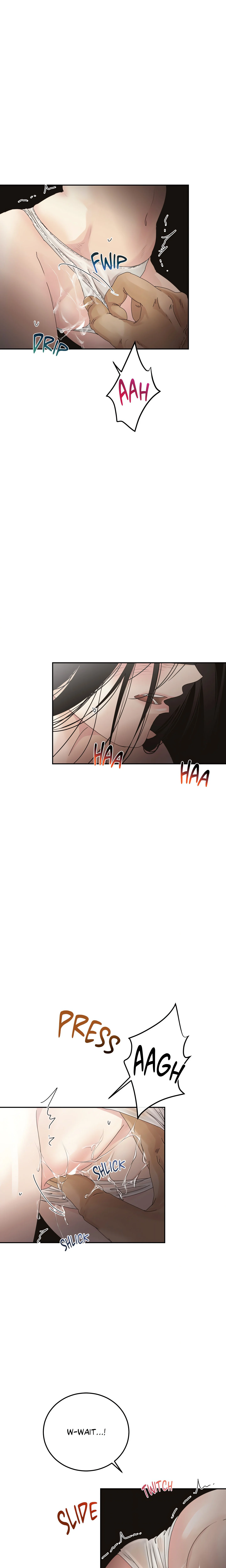 Where the Heart Is (Official) chapter 33 page 1