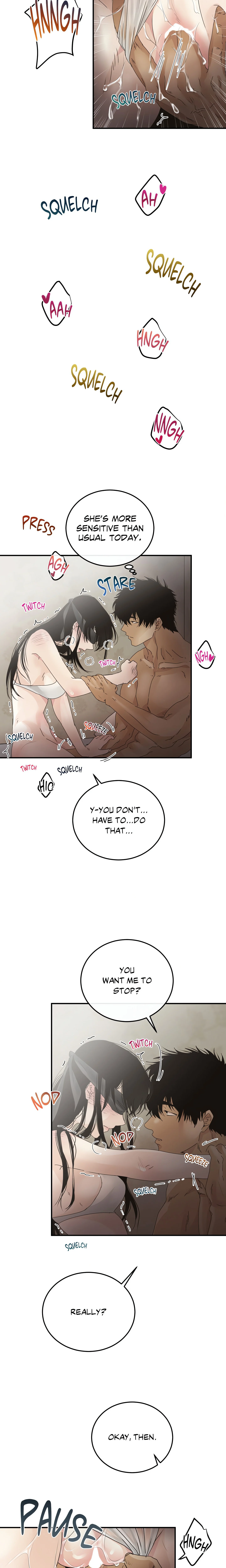 Where the Heart Is (Official) chapter 33 page 3