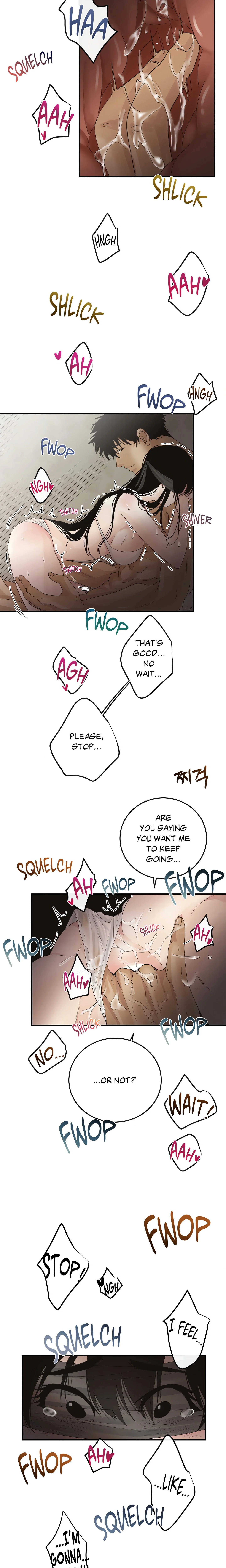 Where the Heart Is (Official) chapter 33 page 6