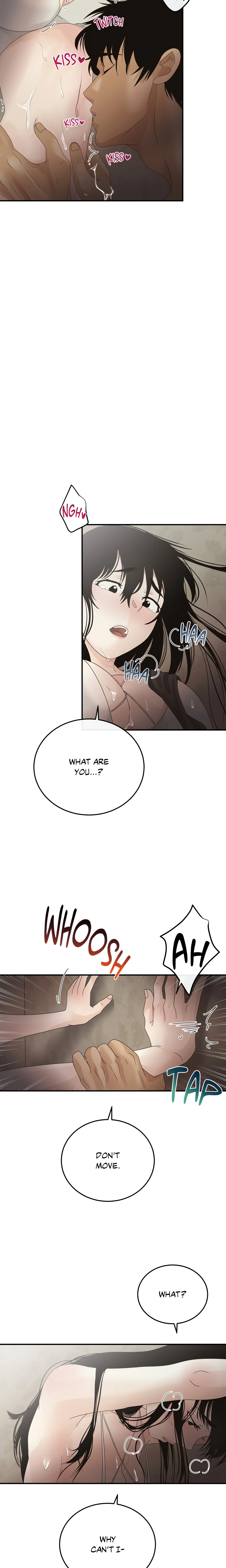 Where the Heart Is (Official) chapter 33 page 8