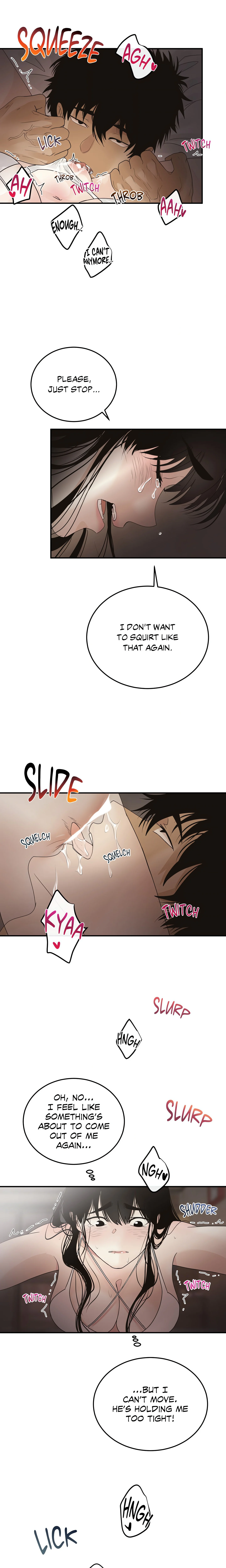 Where the Heart Is (Official) chapter 33 page 10