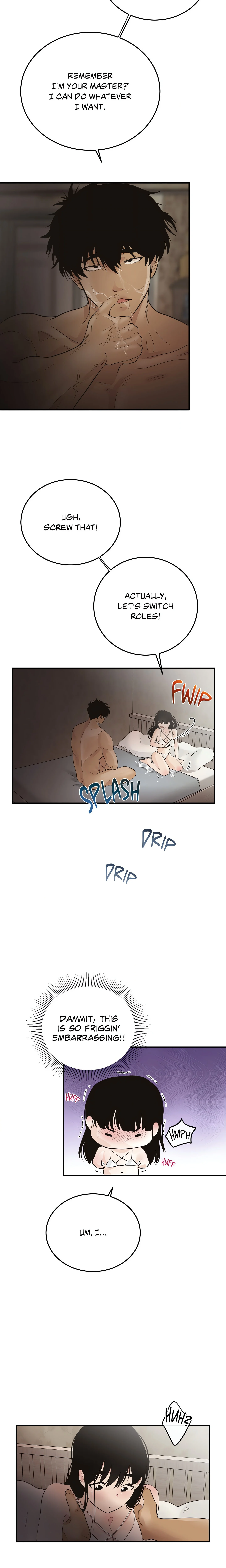 Where the Heart Is (Official) chapter 33 page 14
