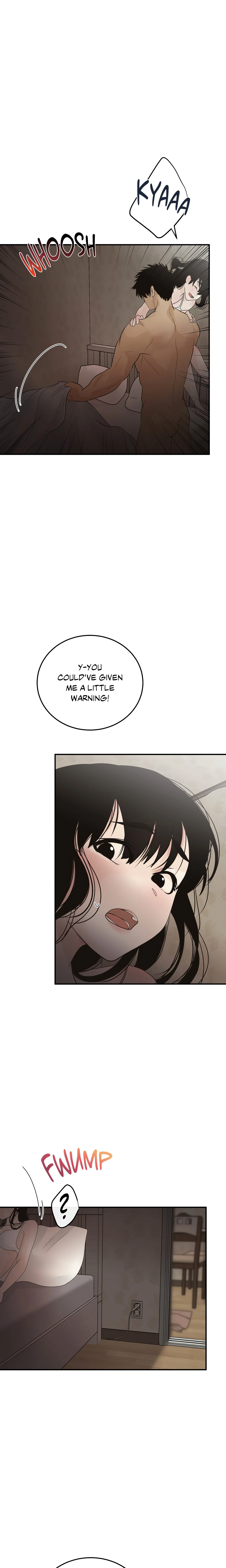 Where the Heart Is (Official) chapter 33 page 15
