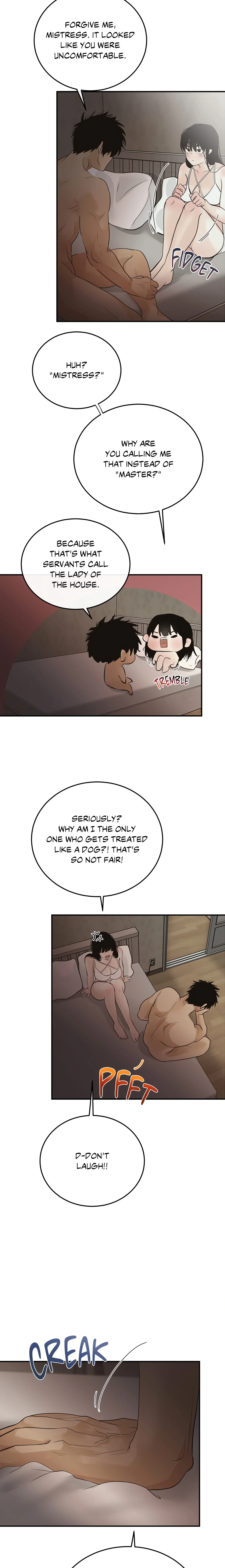 Where the Heart Is (Official) chapter 33 page 16