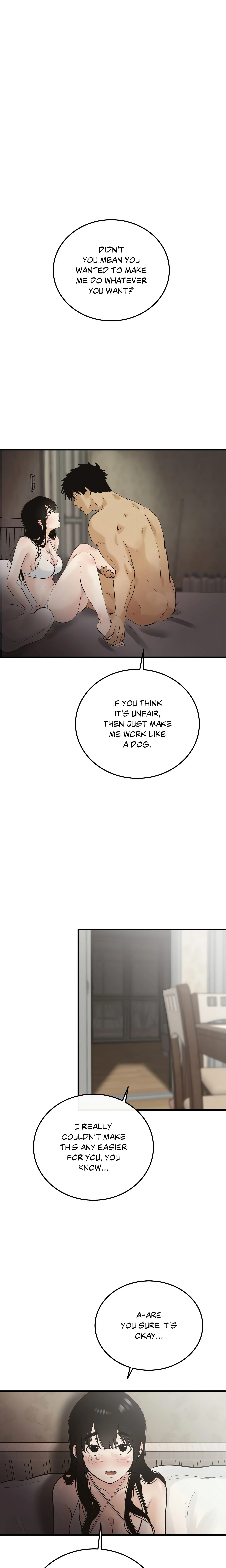 Where the Heart Is (Official) chapter 34 page 1