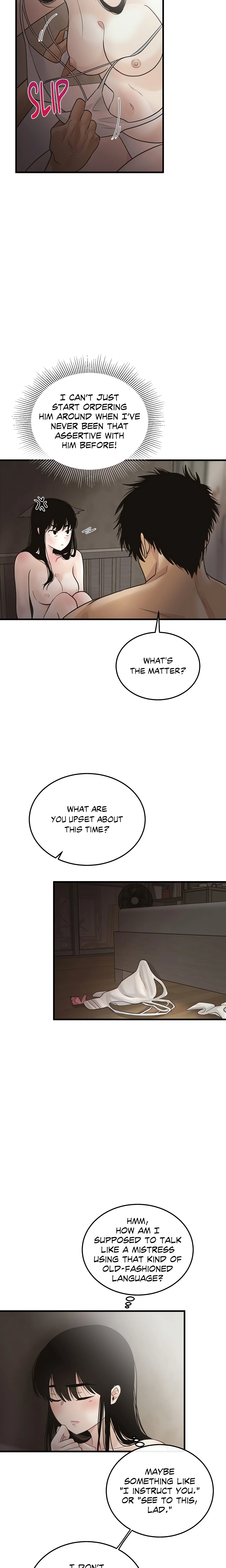 Where the Heart Is (Official) chapter 34 page 4