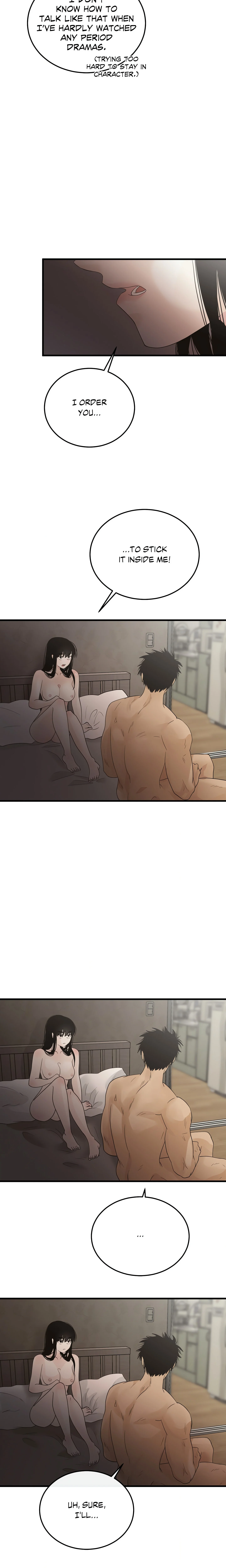 Where the Heart Is (Official) chapter 34 page 5