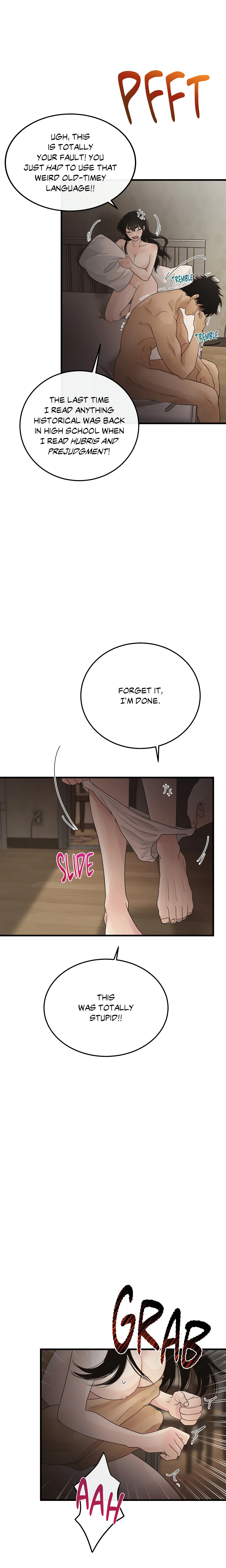 Where the Heart Is (Official) chapter 34 page 6
