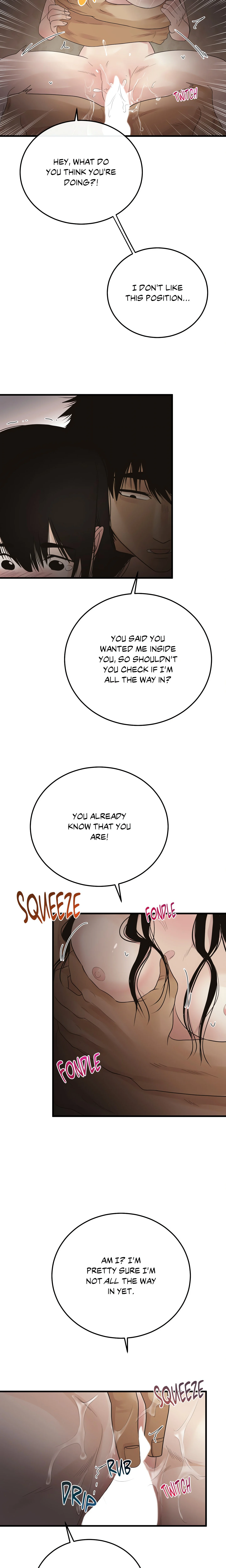 Where the Heart Is (Official) chapter 34 page 8