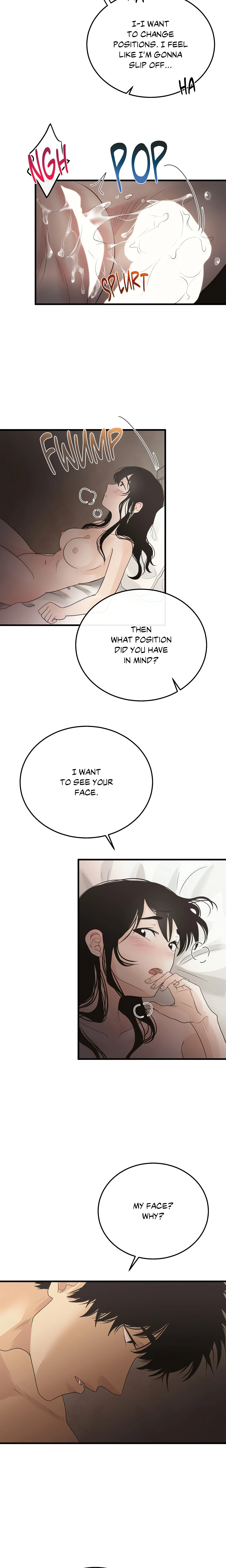 Where the Heart Is (Official) chapter 34 page 10