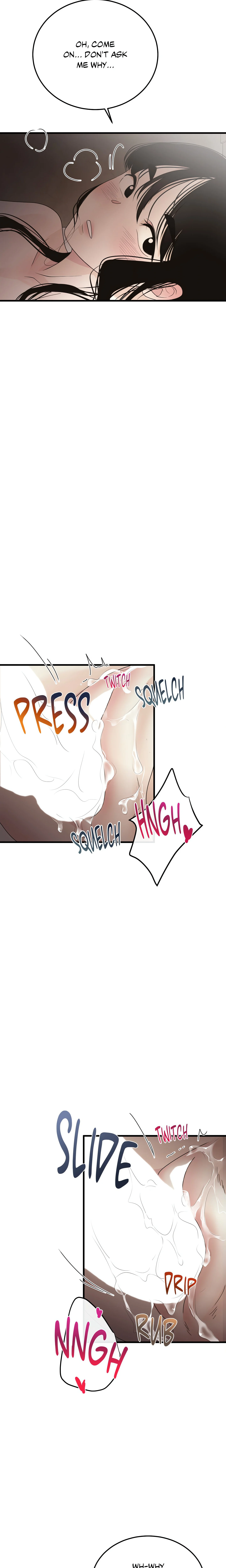 Where the Heart Is (Official) chapter 34 page 11