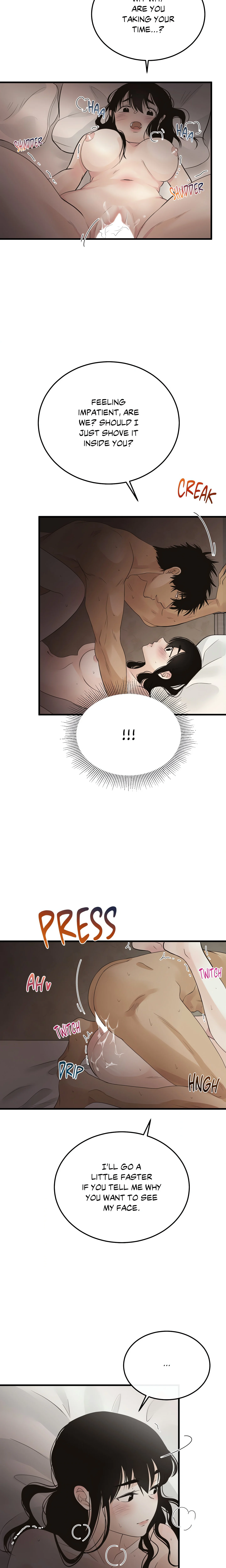 Where the Heart Is (Official) chapter 34 page 12
