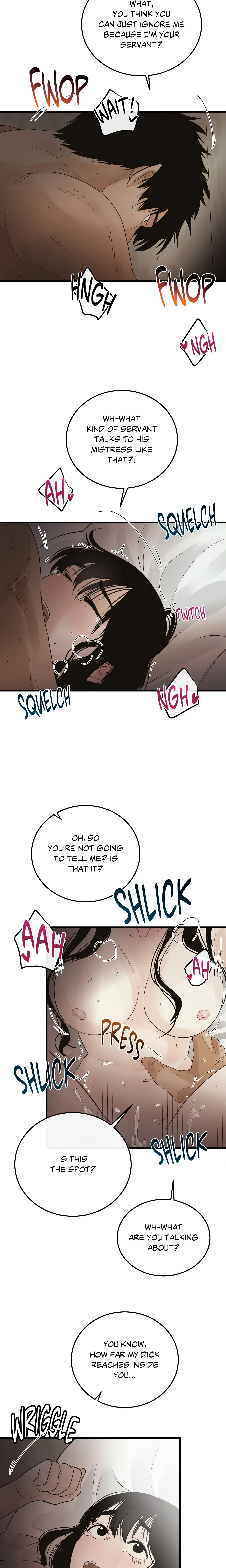 Where the Heart Is (Official) chapter 34 page 14