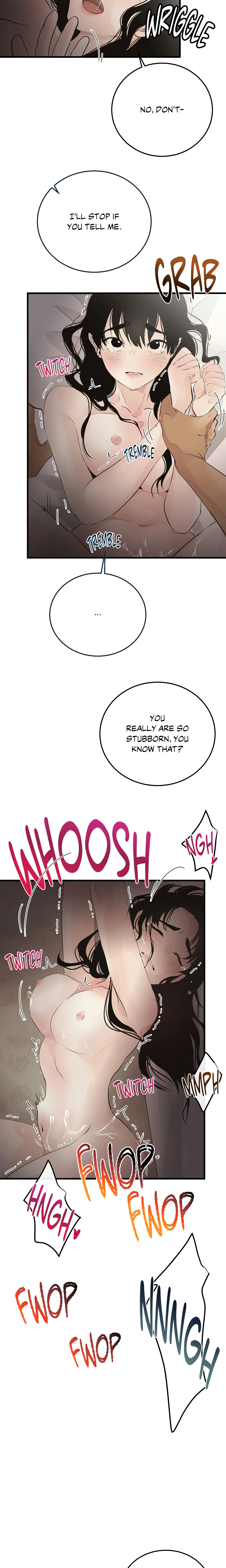 Where the Heart Is (Official) chapter 34 page 15