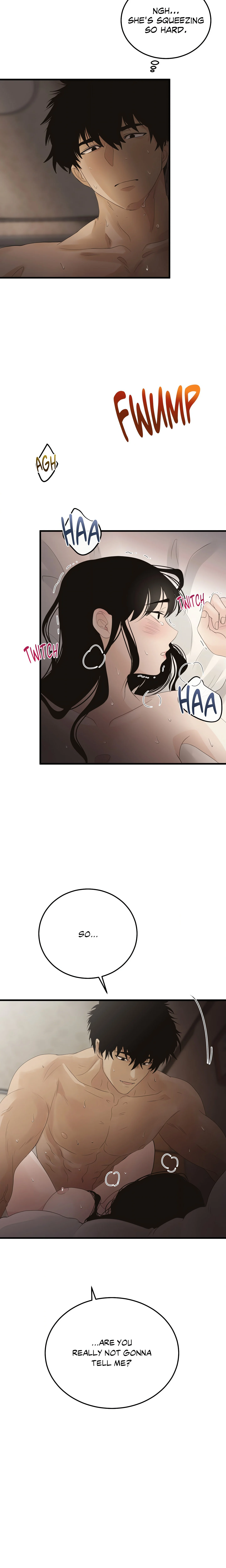 Where the Heart Is (Official) chapter 34 page 16